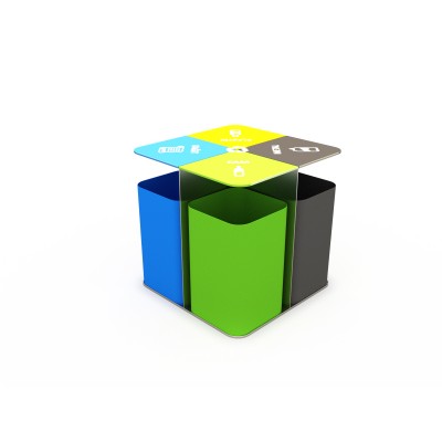 34 CK Recycle Bin